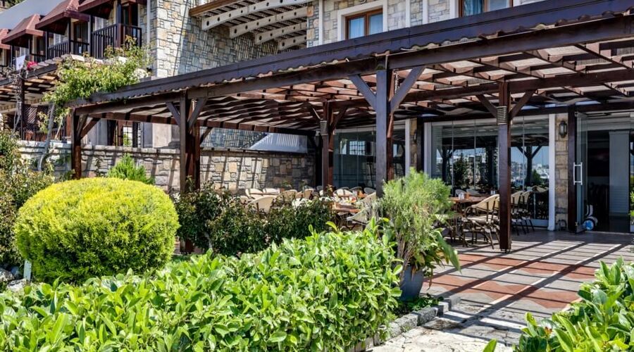 Diamond Of Bodrum  5*
