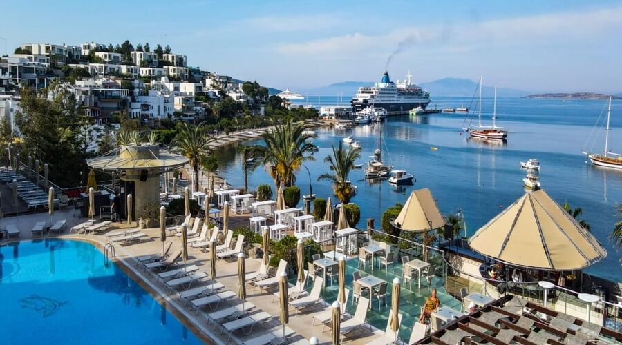 Diamond Of Bodrum  5*
