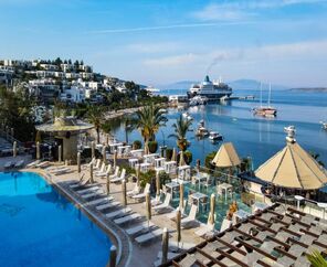 Diamond Of Bodrum  5*