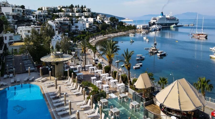 Diamond Of Bodrum  5*