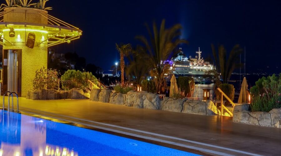 Diamond Of Bodrum  5*