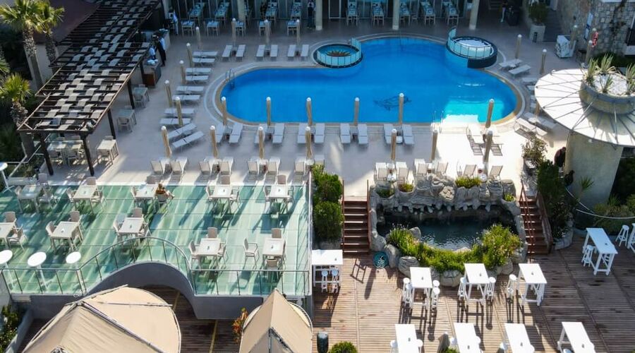 Diamond Of Bodrum  5*