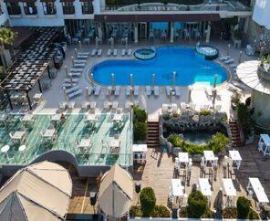 Diamond Of Bodrum  5*