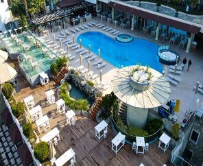 Diamond Of Bodrum  5*