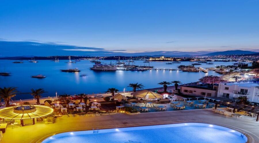 Diamond Of Bodrum  5*