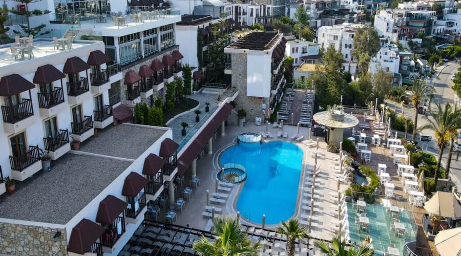 Diamond Of Bodrum  5*
