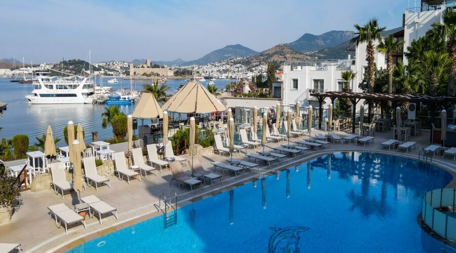 Diamond Of Bodrum  5*