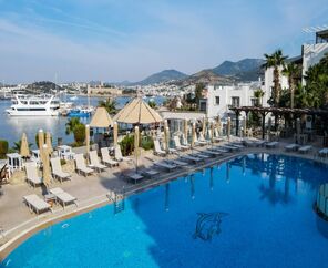 Diamond Of Bodrum  5*
