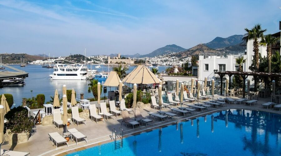 Diamond Of Bodrum  5*