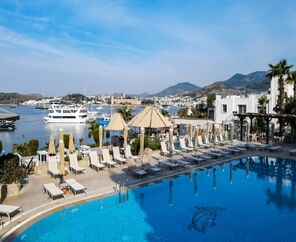 Diamond Of Bodrum  5*