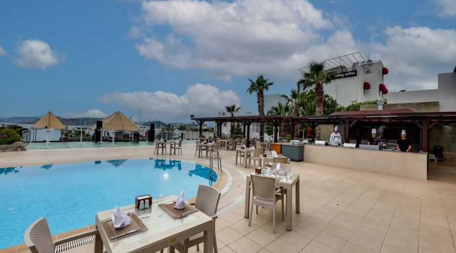 Diamond Of Bodrum  5*