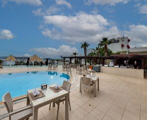 Diamond Of Bodrum  5*