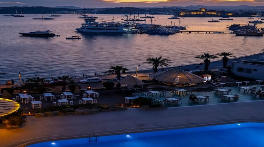 Diamond Of Bodrum  5*