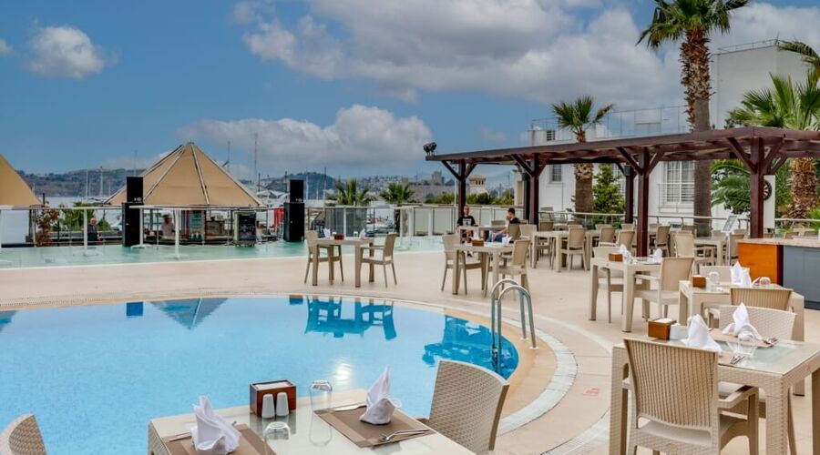 Diamond Of Bodrum  5*