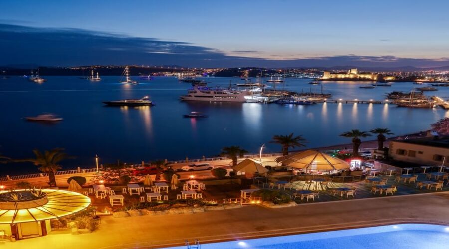 Diamond Of Bodrum  5*