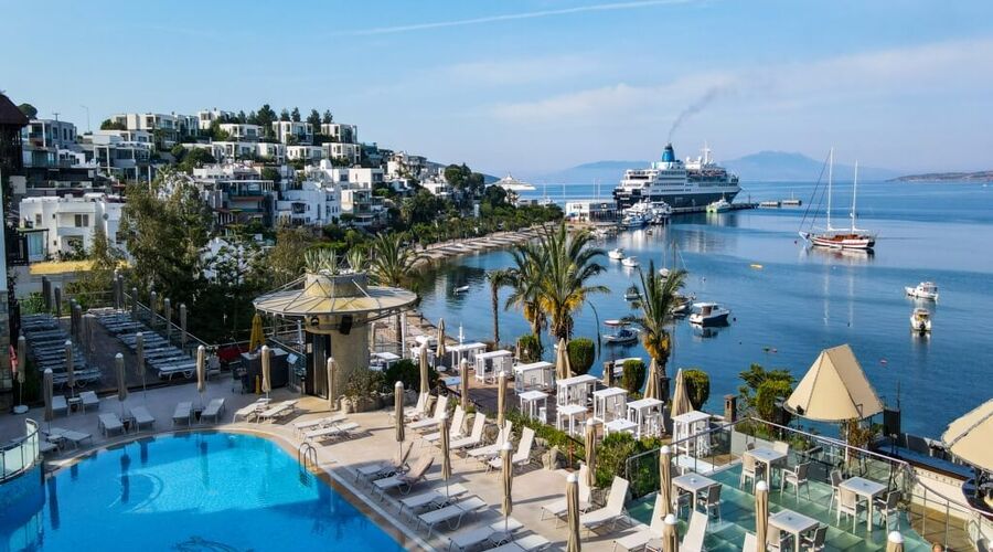 Diamond Of Bodrum  5*