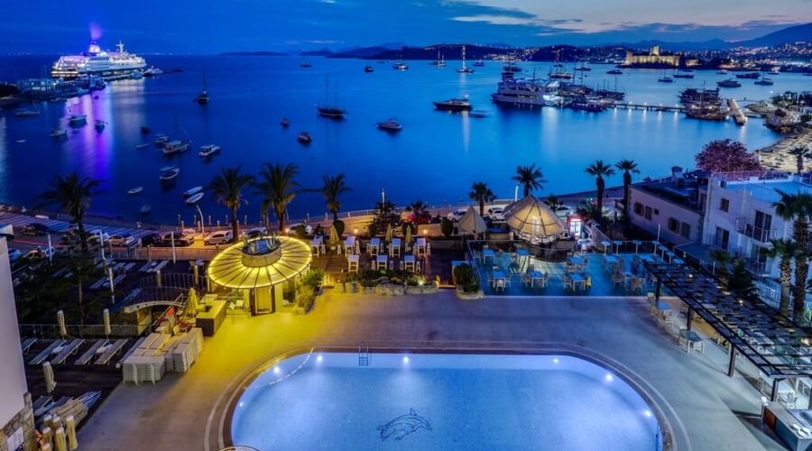 Diamond Of Bodrum  5*