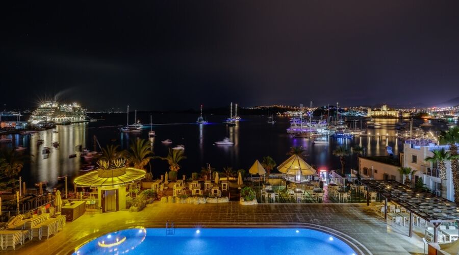 Diamond Of Bodrum  5*