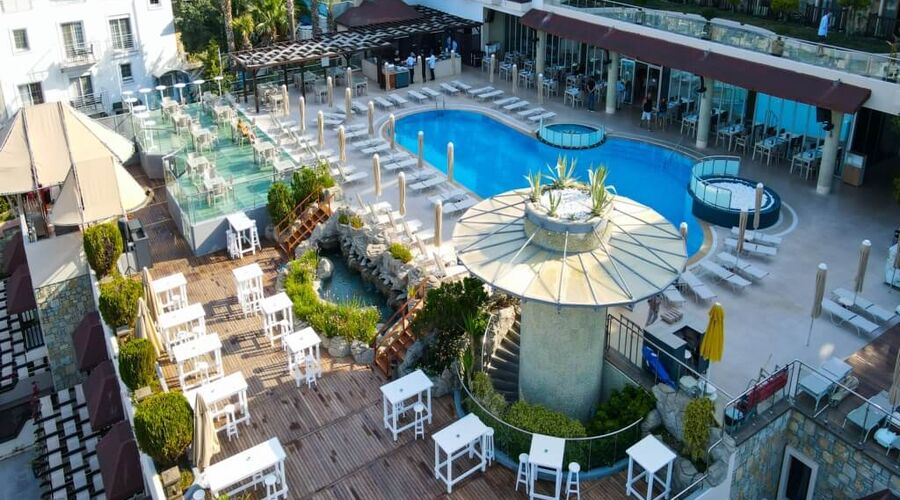 Diamond Of Bodrum  5*
