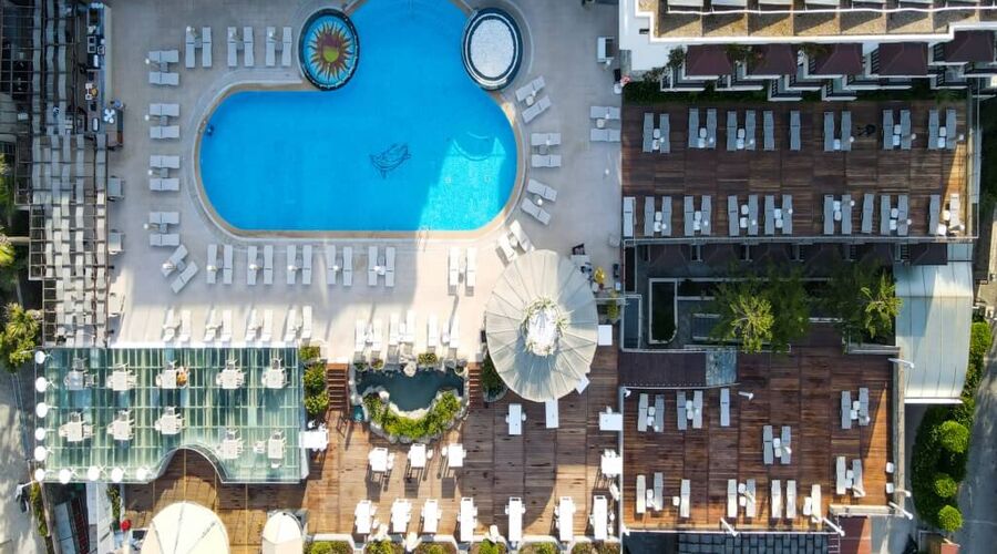 Diamond Of Bodrum  5*