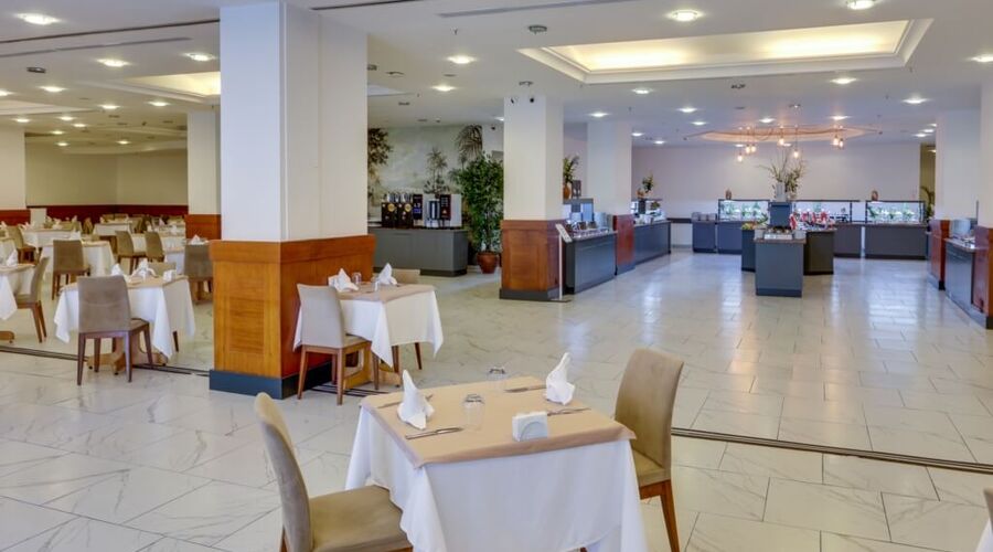 Diamond Of Bodrum  5*