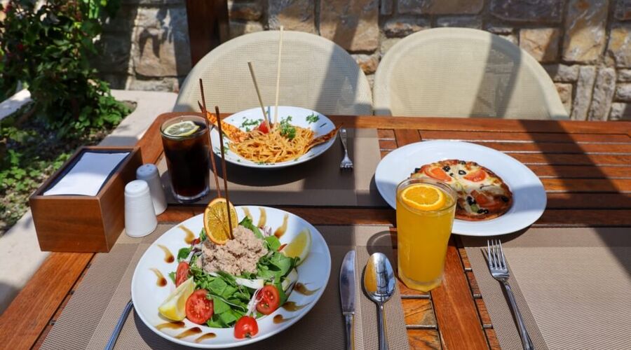 Diamond Of Bodrum  5*