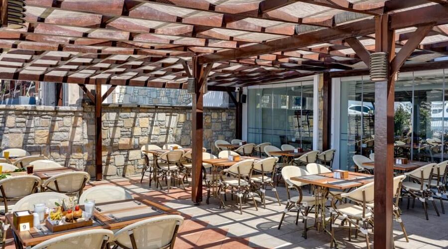 Diamond Of Bodrum  5*