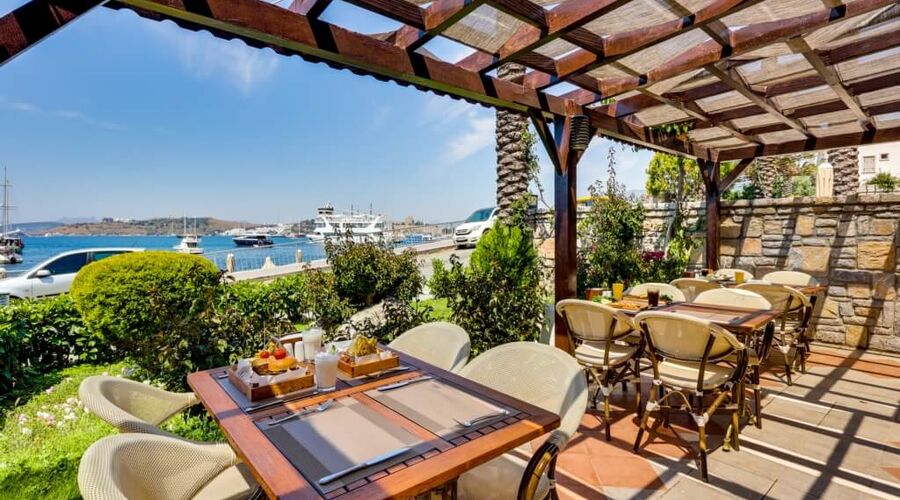 Diamond Of Bodrum  5*
