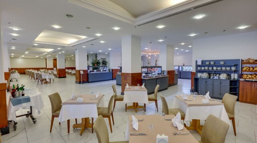 Diamond Of Bodrum  5*