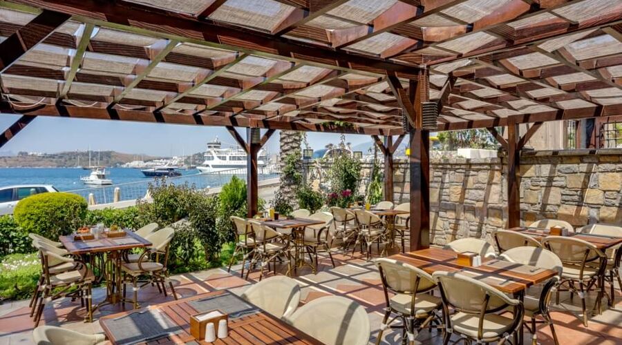 Diamond Of Bodrum  5*