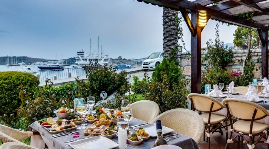 Diamond Of Bodrum  5*