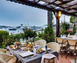 Diamond Of Bodrum  5*