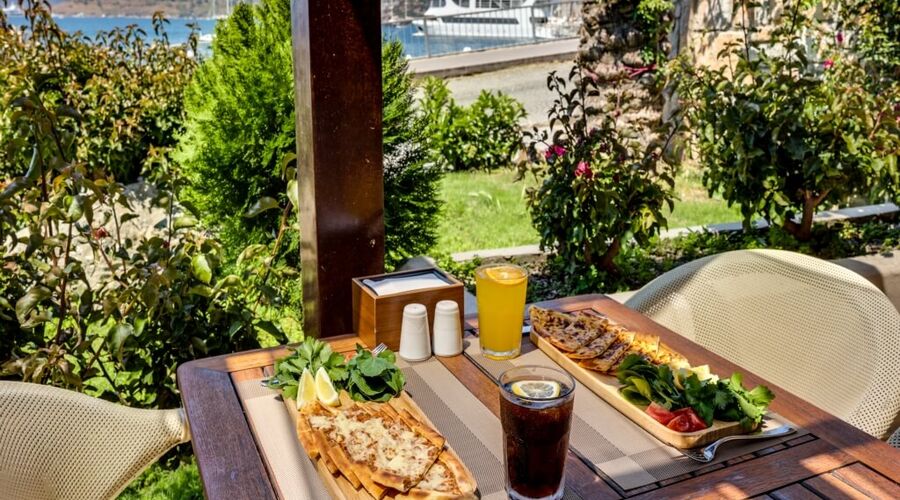 Diamond Of Bodrum  5*