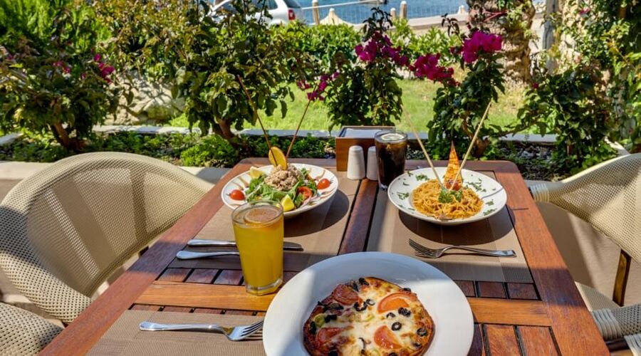 Diamond Of Bodrum  5*
