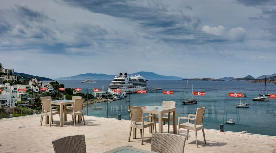 Diamond Of Bodrum  5*