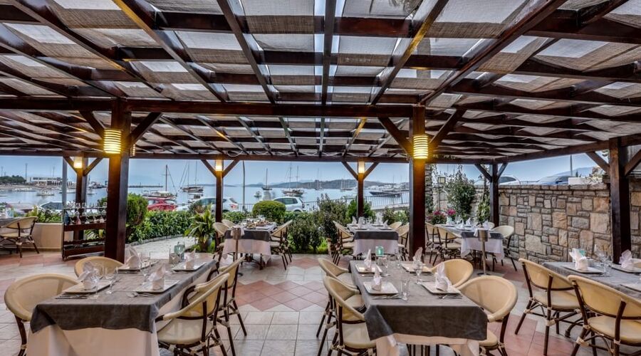 Diamond Of Bodrum  5*