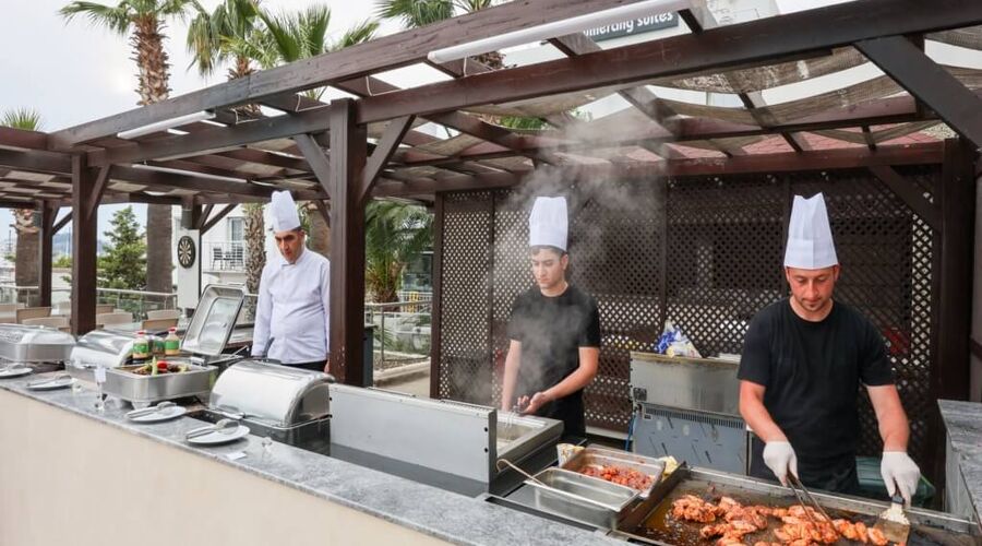 Diamond Of Bodrum  5*