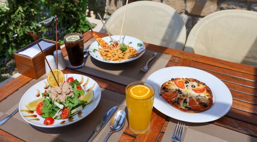 Diamond Of Bodrum  5*