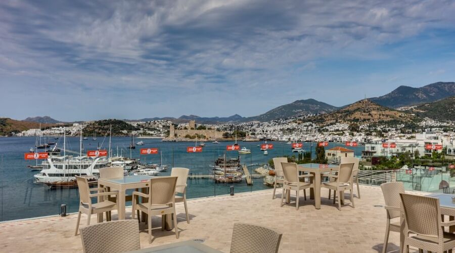 Diamond Of Bodrum  5*