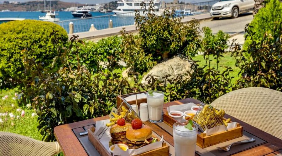 Diamond Of Bodrum  5*