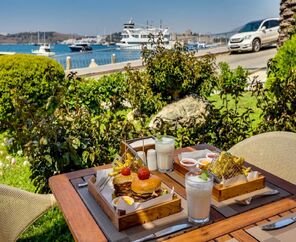 Diamond Of Bodrum  5*