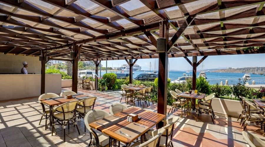 Diamond Of Bodrum  5*