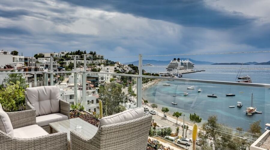 Diamond Of Bodrum  5*