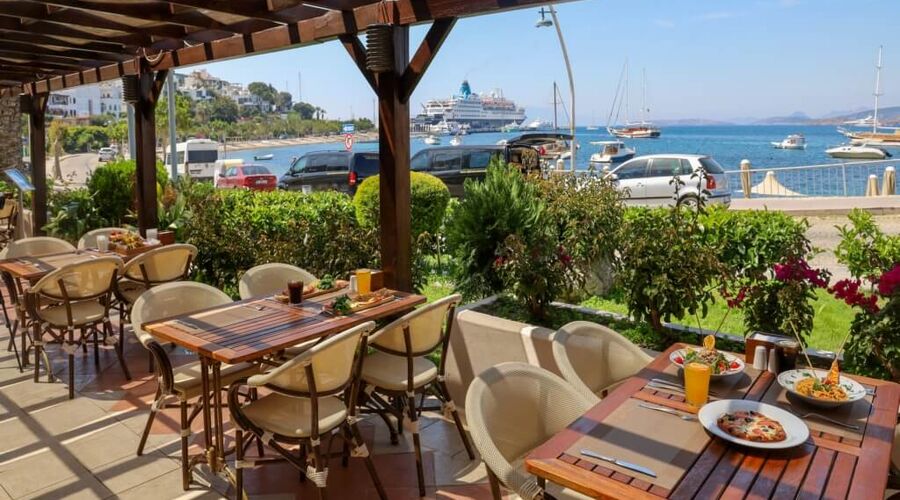Diamond Of Bodrum  5*