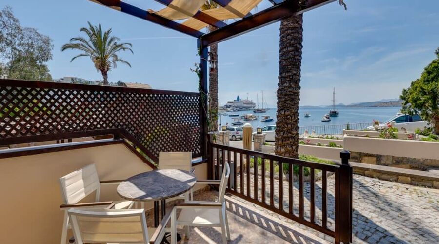 Diamond Of Bodrum  5*