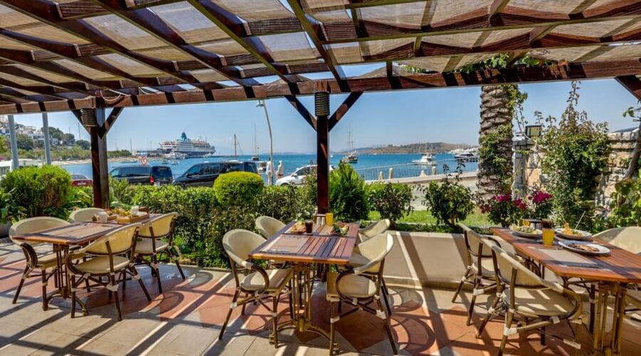 Diamond Of Bodrum  5*