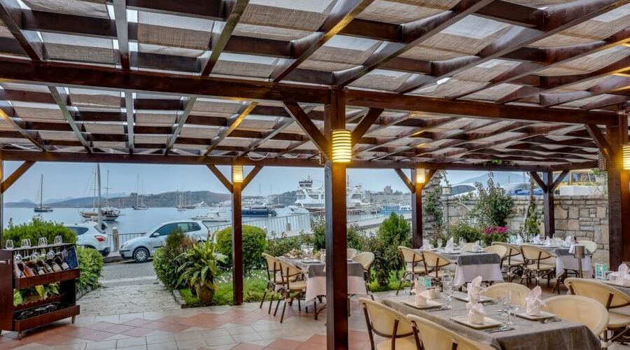 Diamond Of Bodrum  5*