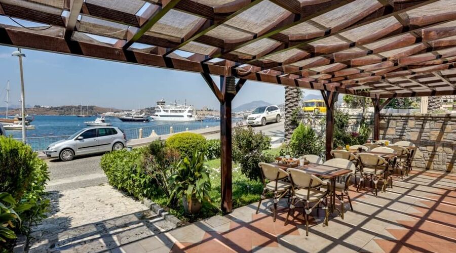 Diamond Of Bodrum  5*