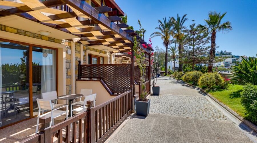 Diamond Of Bodrum  5*