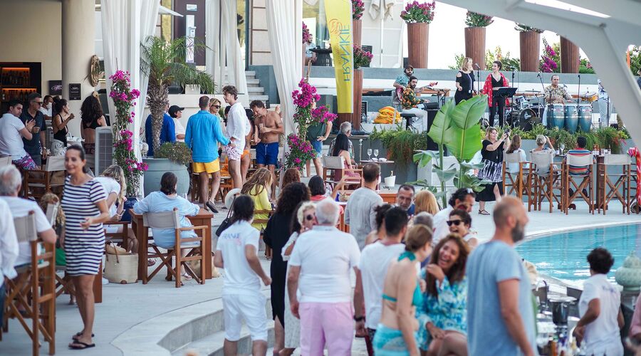 Susona Bodrum LXR Hotels&Resorts  5*